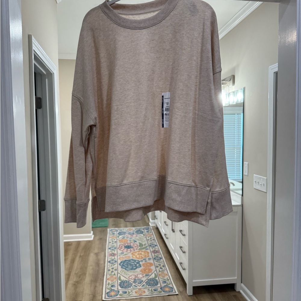 Women's Beige Sweater